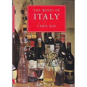 The Wines of Italy (Vintage Out-of-Print) (Hardcover)